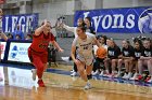 WBBall vs BSU  Wheaton College women's basketball vs Bridgewater State University. - Photo By: KEITH NORDSTROM : Wheaton, basketball